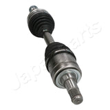 Japan Parts GI-285 - Complete Front Axle for Toyota Hilux 4WD 2005-2015 — Axles, CV Joints & Boots