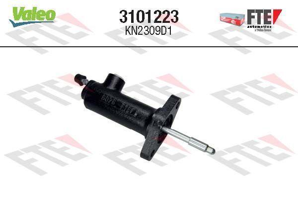 FTE Hydraulic Clutch Central 3101223 - Durable Steel — Clutch & Flywheel