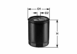 Sardes SO1195 Oil Filter Opel Insignia Gs St Ct 2.0 260 Hp Automatic Transmission S&S Awd At-8 (Gasoline)