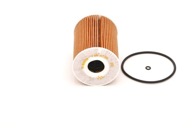 BOSCH Oil Filter F026407076 — Oil Filters