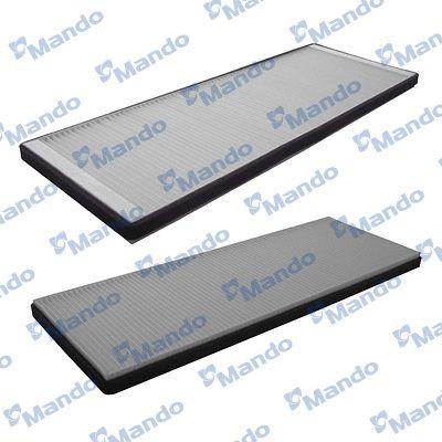 Mando MMF025001 Cabin Air Filter Opel Astra F/Corsa B/Combo/Tigra 93-01 — Air & Cabin Filters