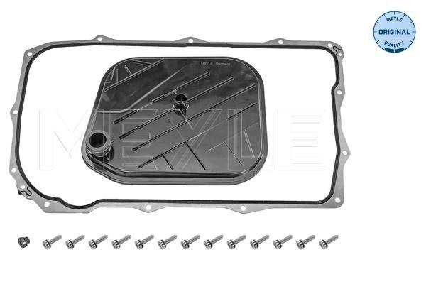 front view of meyle transmission filter for vw amarok, technical specifications of meyle vw amarok transmission filter, installation kit included with meyle transmission filter MEYLE Transmission Filter - Automatic 8-Speed for VW Amarok Owners & Automotive Technicians | Sets Available MEYLE Transmission Filter for VW Amarok 2012+ vw-amarok, transmission-filter, meyle, automotive-parts, 8-speed-transmission, filter-set, car-owners, automotive-technicians, auto-repair, ai-generated