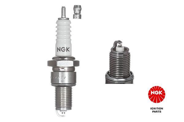 NGK 7811 Spark Plug BP6ES Honda Accord Civic Alfa Romeo V6 Turbo — Coils & Plugs