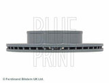 BLUEPRINT Front Brake Disc ADG043143 - Kia Picanto & Hyundai i10 — Blue Print, Brake Rotors & Drums