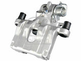 FEBI Brake Caliper Right Rear - Aluminum, 1 Piston — Brake Calipers