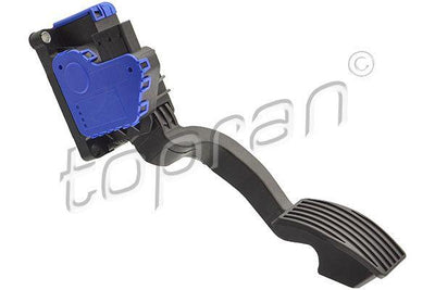 Topran 208745 Gas Pedal (Opel:Corsa D 07-14 /Corsa E 15 -) Automatic Transmission) — Intake
