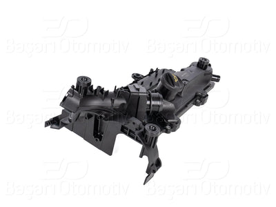 Wisco 3114355-00 Rocker Arm Cover Plastic (Gasket + Cover) Peugeot 1007 206 307 Citroen C2 C3 Xsara 1.4 01-16 > — Valvetrain