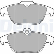 delphi lp3288 brake pads rear set, delphi low-metallic brake pads DELPHI LP3288 Brake Pads - Low-Metallic Rear Set for C.S-C180-C200-C280-C320-C350 | 122.9x54.6mm DELPHI LP3288 Brake Pads - Low-Metallic Rear Set delphi, brake-pads, rear-brake-pads, low-metallic, car-parts, auto-maintenance, vehicle-upgrade, mechanics-choice, ai-generated, performance-parts