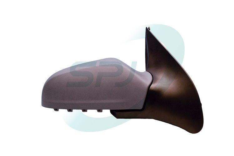 Spj E2215 Outer Rear View Mirror Astra H Electric Mirror 04 / 10 Primed Blind Spot Left — Mirrors
