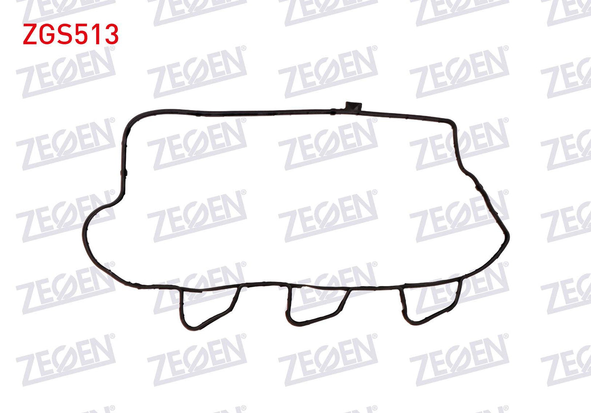 Zegen ZGS513 Upper Cover Gasket Megane IV / Kadjar 1.5 dCi Euro 6 Urea Solution — Gaskets & Seals