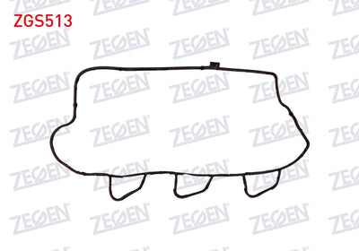 Zegen ZGS513 Upper Cover Gasket Megane IV / Kadjar 1.5 dCi Euro 6 Urea Solution — Gaskets & Seals