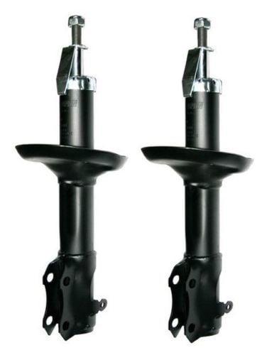 Maysan Front Shock Absorber Set - Replacement for Seat Leon 1999-2006 — Shocks & Struts