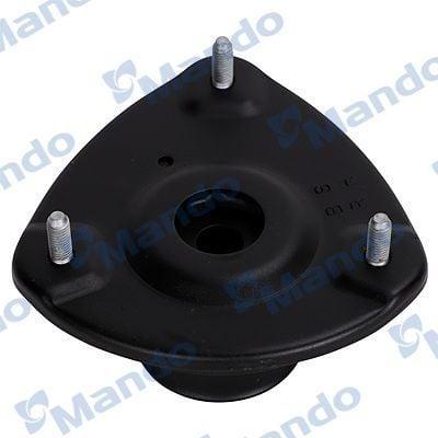 MANDO Shock Absorber Mount Front Right - High Quality Shock Absorber Mount for 07-11 Accent.Era — Bushings & Mounts