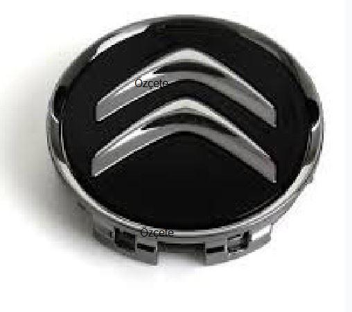Bitapart BCI312002 Rim Hub Citroen C3 III C4 — Wheels & Wheel Trim