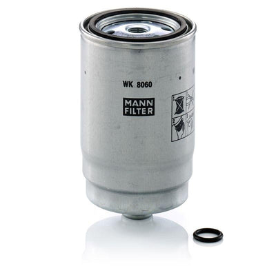 Mann WK8060Z Diesel Filter Hyundai Kona/Ix20/Tucson Kia Sportage/X-Ceed/Venga 1.4-2.0 CRDi 2010-2018 — Fuel Delivery