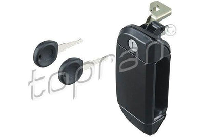 TOPRAN 109912 - Left Front Door Handle (VW Transporter 1991-2004) — Handles, Locks & Latches