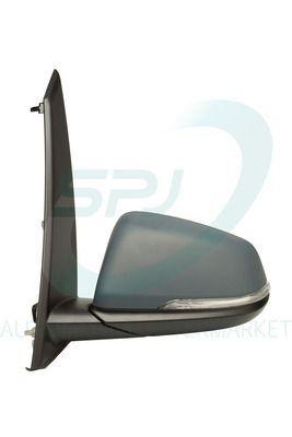 SPJ E3411 Outside Mirror - OE Quality Mechanical Side Mirror for Cars — Mirrors