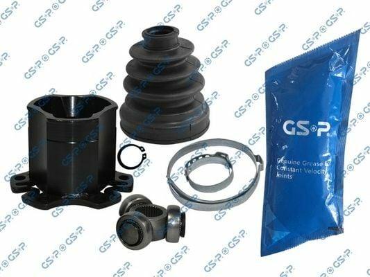 GSP 603007 Automatic Axle Head - Golf IV, Bora and 2 more models — Auto Parts Hall, Axles, CV Joints & Boots