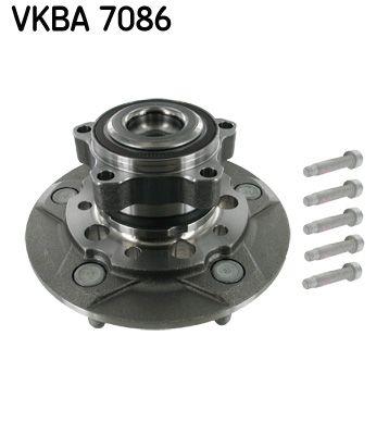 SKF VKBA7086 Front Wheel with Wheel Hub Bearing (5 Lug ABS) Ford Transit 14 > Rear Wheel Drive Single Wheel