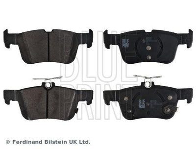 Blue Print ADBP420012 Rear Brake Pad Galaxy III 1, 5 and 9 more models — Brake Pads
