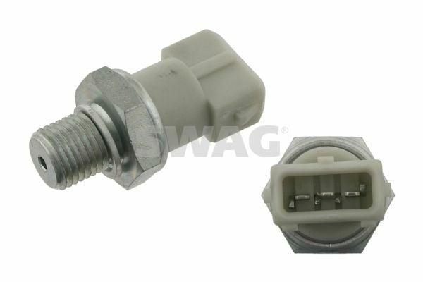 SWAG Oil Pressure Switch 40917776 - Compatible with Ascona C, Corsa A, Vectra A — Switches & Relays