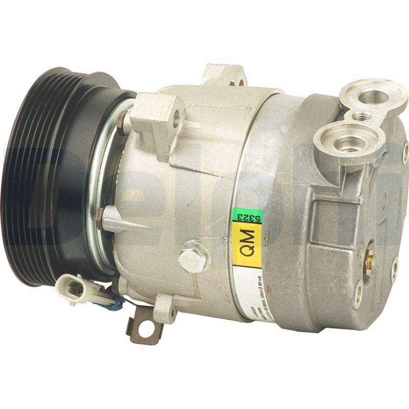 Delphi TSP0155008 A/C Compressor Opel Corsa B /Tigra A /Combo 1.2-1.4 93-01