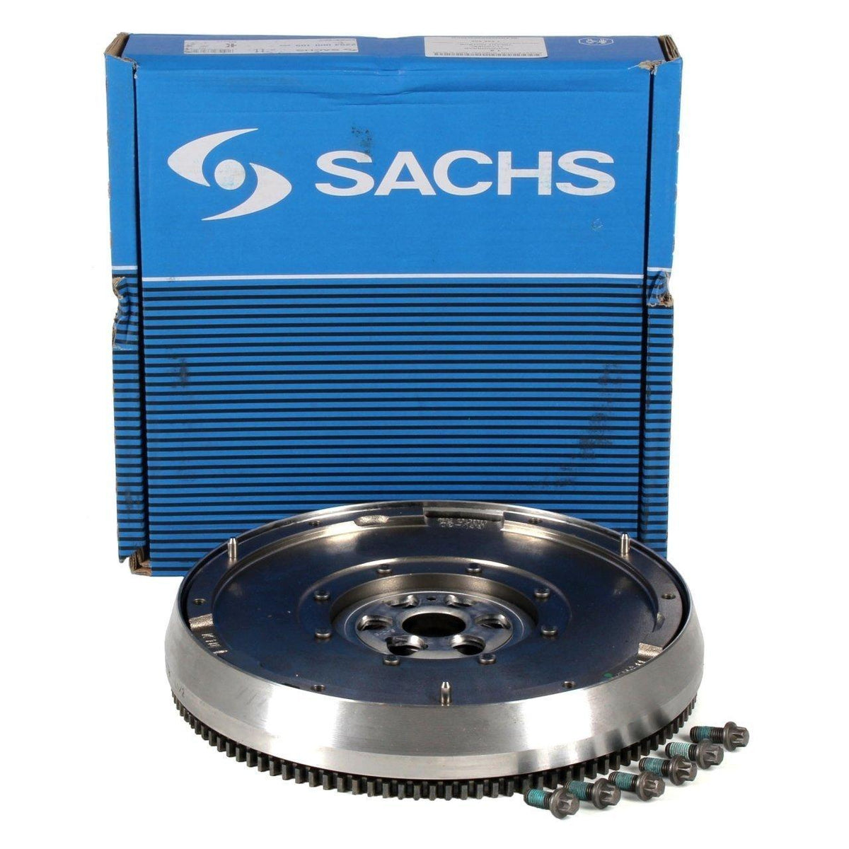 Sachs Ford Focus 1.6 TDCI Volant - Compatible with 2004-2011 Models — Clutch & Flywheel