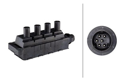 Hella 5DA193175-641 Ignition Coil BMW 3 Series E36 93-98 E46 95-01 — Coils & Plugs