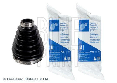 Blue Print ADM58170 Outer CV Joint Boot Toyota Auris/Corolla/Avensis 07-18 Mazda 3/5 03-13 — Axles, CV Joints & Boots