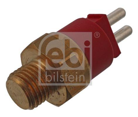Febi Bilstein 02948 Fan Switch Mercedes 95-100Cc / Twin Red W124-201 / M102-103 | Set of 10