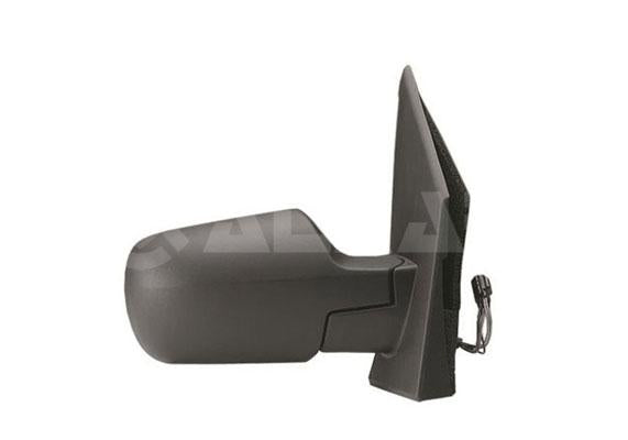Alkar 6126387 Outer Rear View Mirror Right Electric Heated 5 Pin Ford Fiesta 2001-2005 — Mirrors