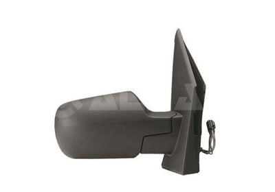 Alkar 6126387 Outer Rear View Mirror Right Electric Heated 5 Pin Ford Fiesta 2001-2005 — Mirrors