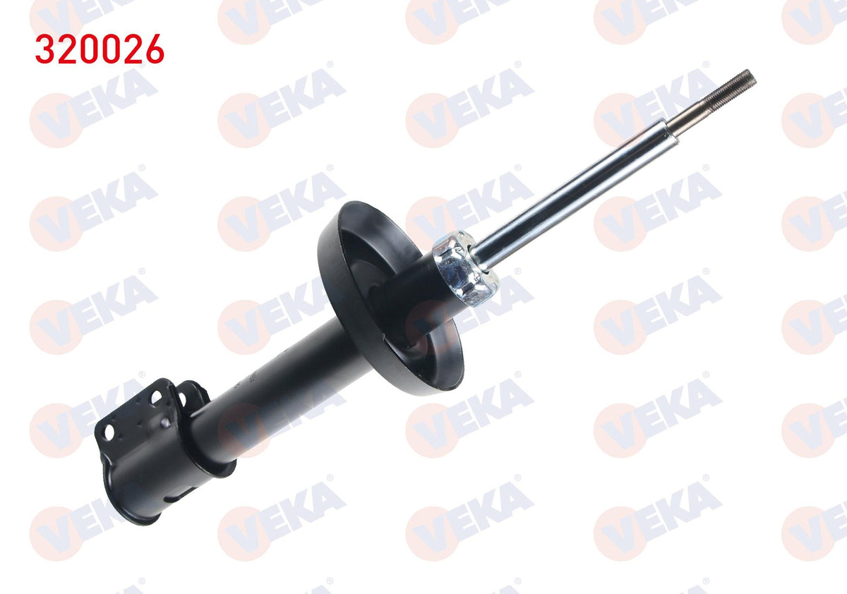 Veka 320026 Shock Absorber Front Left-Right Gas Charged Opel Corsa B 1.4i 1993-2000 — Shocks & Struts