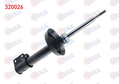 Veka 320026 Shock Absorber Front Left-Right Gas Charged Opel Corsa B 1.4i 1993-2000 — Shocks & Struts