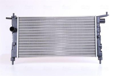 Nissens Opel Corsa B Combo B Radiator 1.2-1.4 Manual - Durable Cooling Solution — Radiators & Fans