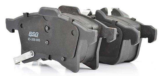 Bsg 65-200-005 Brake Pad Front Astra H Combo C Zafira B Meriva B Bm 04 — Brake Pads