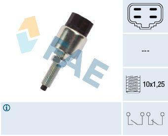 FAE 24600 Brake Lamp Switch Kia Sorento Honda Accord Carisma — Switches & Relays
