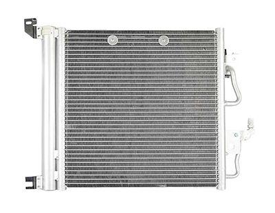 Bsg 65-525-008 A/C Condenser Astra H Zafira B Z13dth Z17dth Z19dt Z19dth 04 — Condensers & Evaporators
