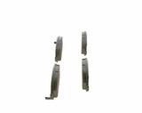 BOSCH Brake Pad Set 0986494370 - Durable Low-Metallic Formula — Brake Pads