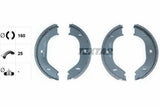 TEXTAR E-30 Hand Brake Pad — Brake Pads