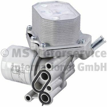 Pierburg Oil Cooler Filter Adapter - Compatible with Ducato III, Jumper III and 2 more models — Oil System