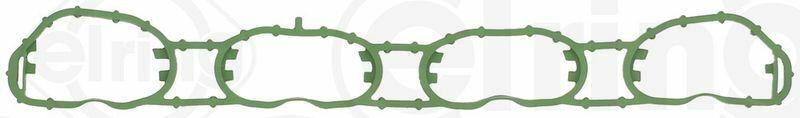 elring conta manifold vw 1.8 tfsi gasket, durable gasket for vw a3 a4 passat, elring 735.850 manifold gasket close-up ELRING Conta Manifold for VW 1.8 TFSI - Durable Gasket for A3 A4 Passat | Designed for Car Owners and Mechanics ELRING Conta Manifold VW 1.8 TFSI | Precision Engineering elring, vw-gasket, manifold-gasket, car-parts, automotive-repair, mechanics, car-owners, vehicle-performance, gasket, ai-generated