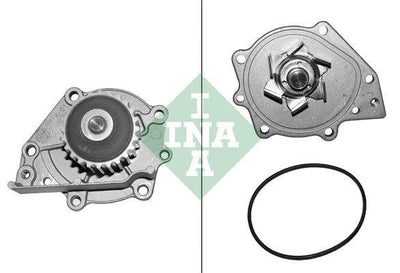 INA 538009410 Water Pump Freelander 1.8 I 16V — Water Pump & Thermostat