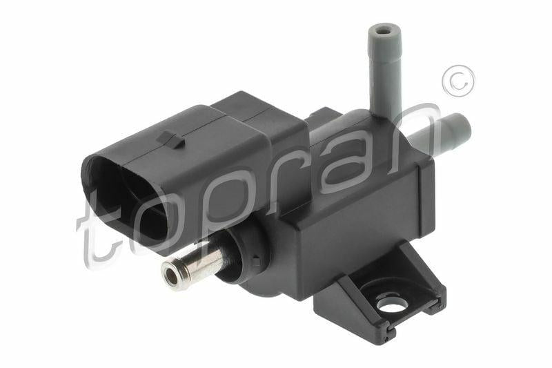 TOPRAN Selenoid Valve - Compatible with VW Golf (06-14), Passat (09-15) and 3 more models — Modules & Wiring
