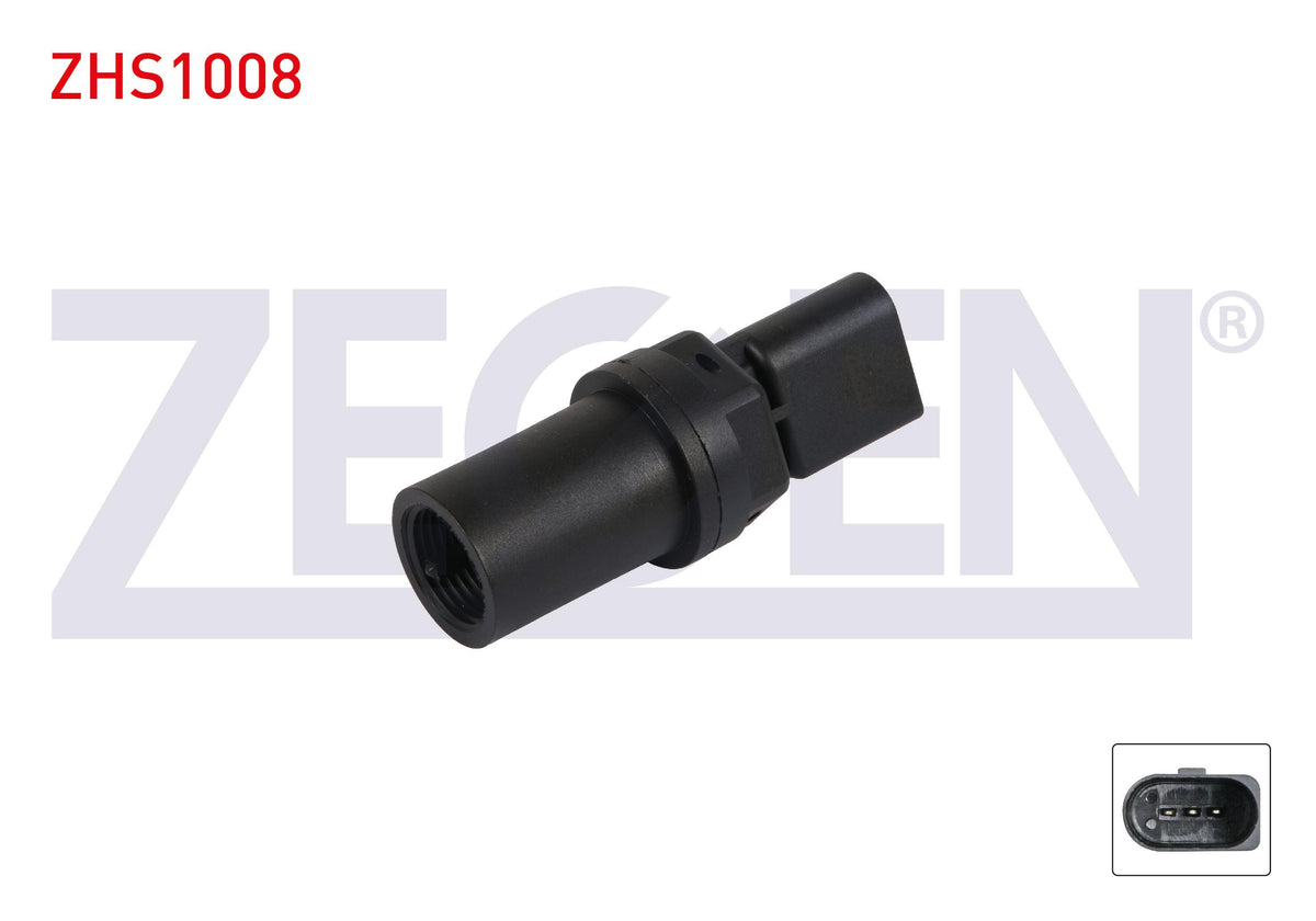 Zegen ZHS1008 Odometer Speed Sensor VW Golf IV-Bora-Lupo 1997-2005 / Polo 1999-2012 / Caddy II 1 — Vehicle Sensors & Switches