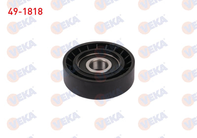Veka 49-1818 V.Belt Tensioner Bearing Plastic Fiat Brava (182) 1.6 16V 1995-2002 — Pulleys & Tensioners