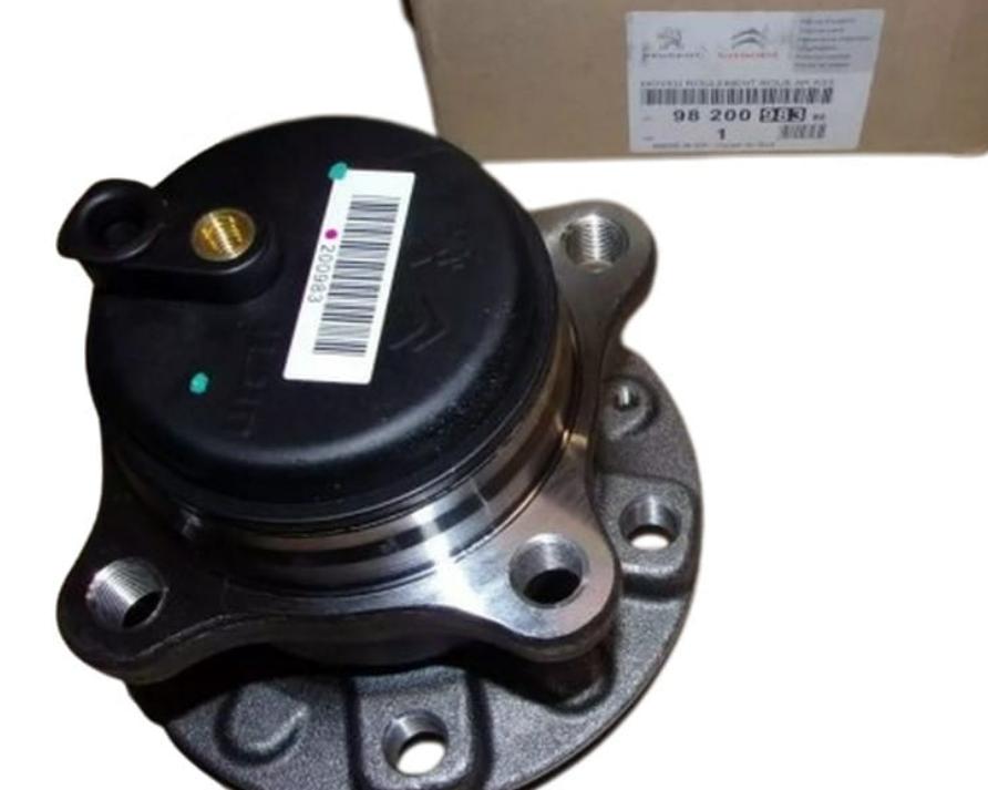 PSA Citroen Berlingo 4 Rear Bearings — Wheel Bearings