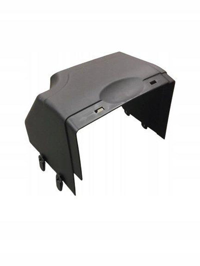 PSA 6556.CZ Citroen C2 Battery Cover Rear Genuine C3 1007 — Starting & Charging