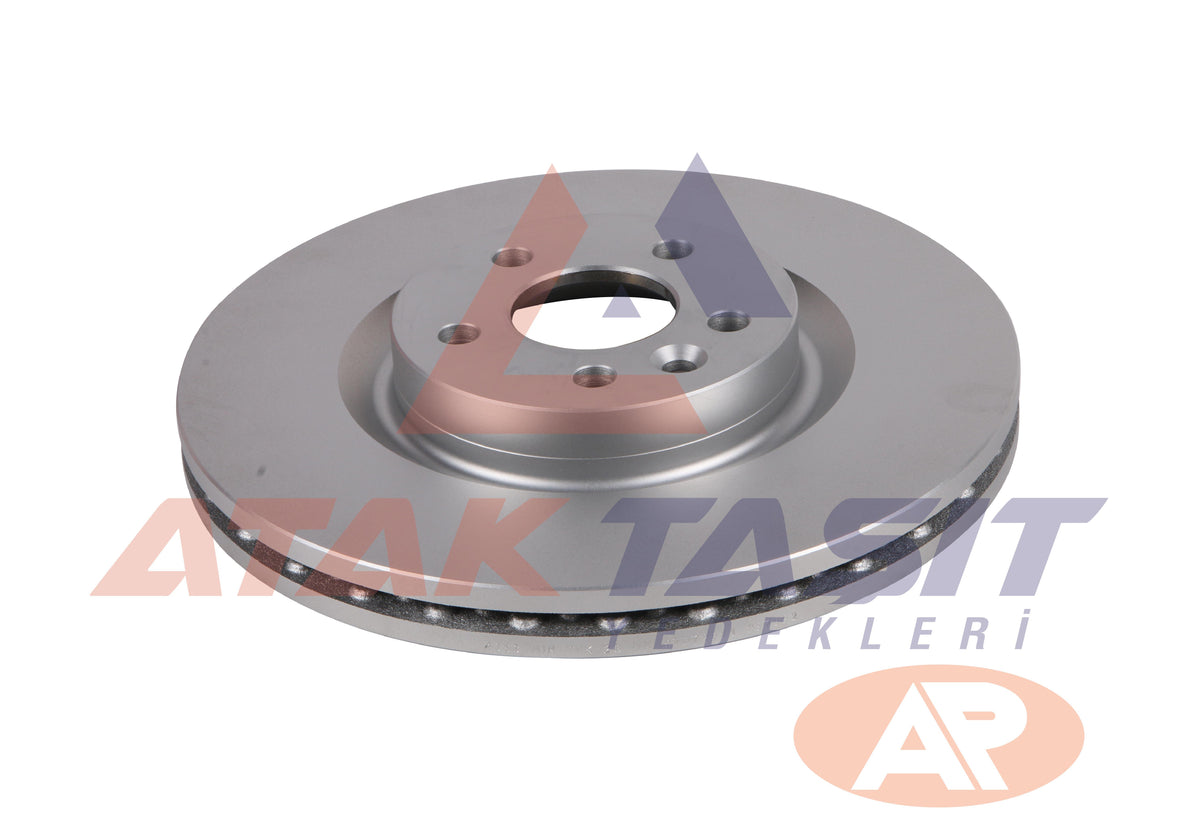 AP A4023VR Brake Disc Front Air Klamalı Land Rover Discovery Sport (Lc) 2.0 Td4 5 Lug 325X30x63 — Brake Rotors & Drums