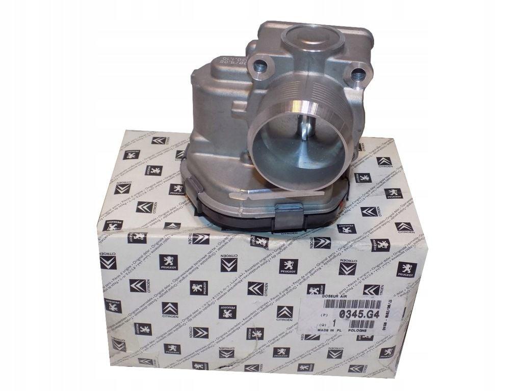 Citroen PSA 0345.G4 - 1.6 Diesel Air Regulator Original — Citroën, Engine Management Sensors